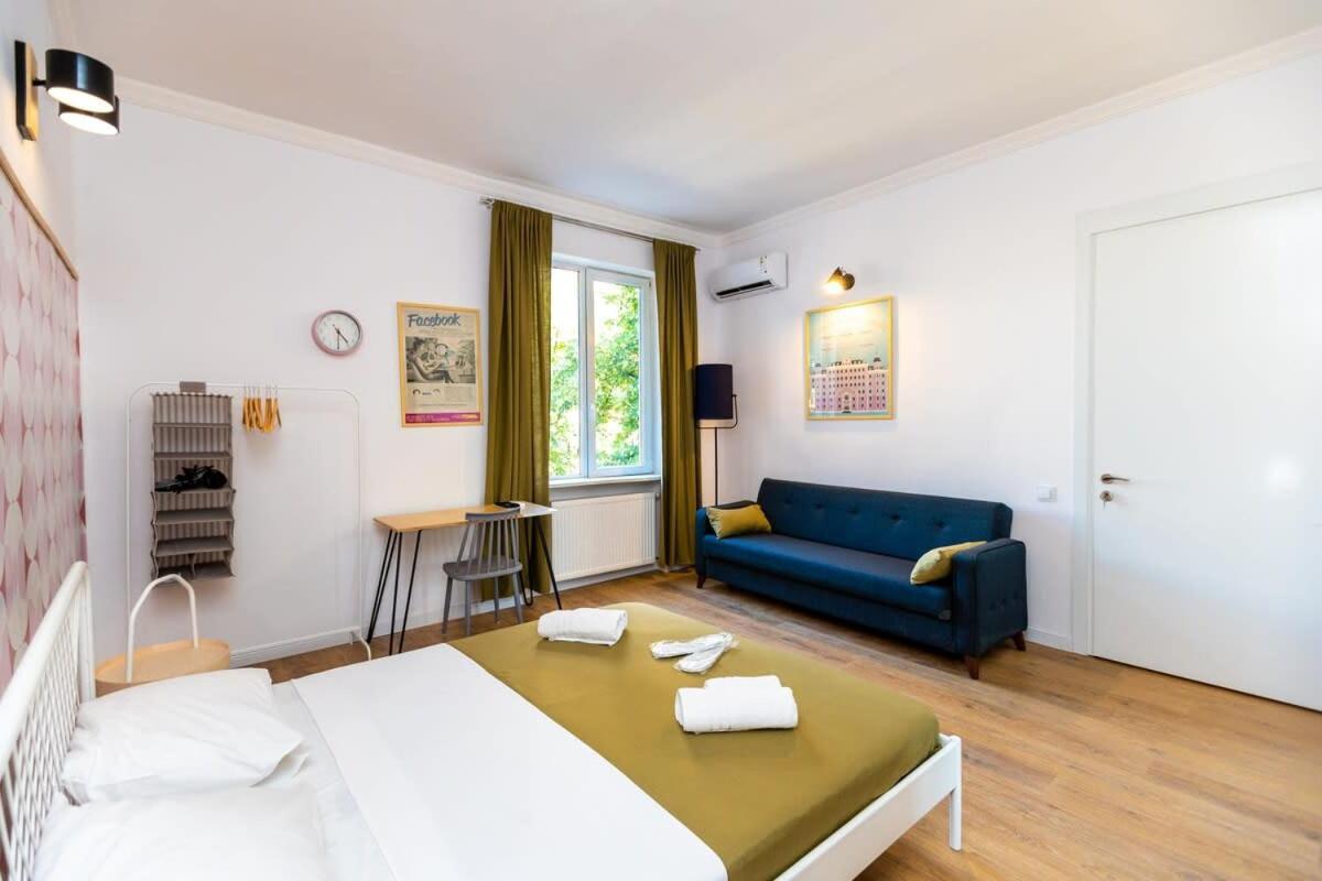 Central Vera Studio - Ideal For 3 - By Wehost Tbilissi Extérieur photo