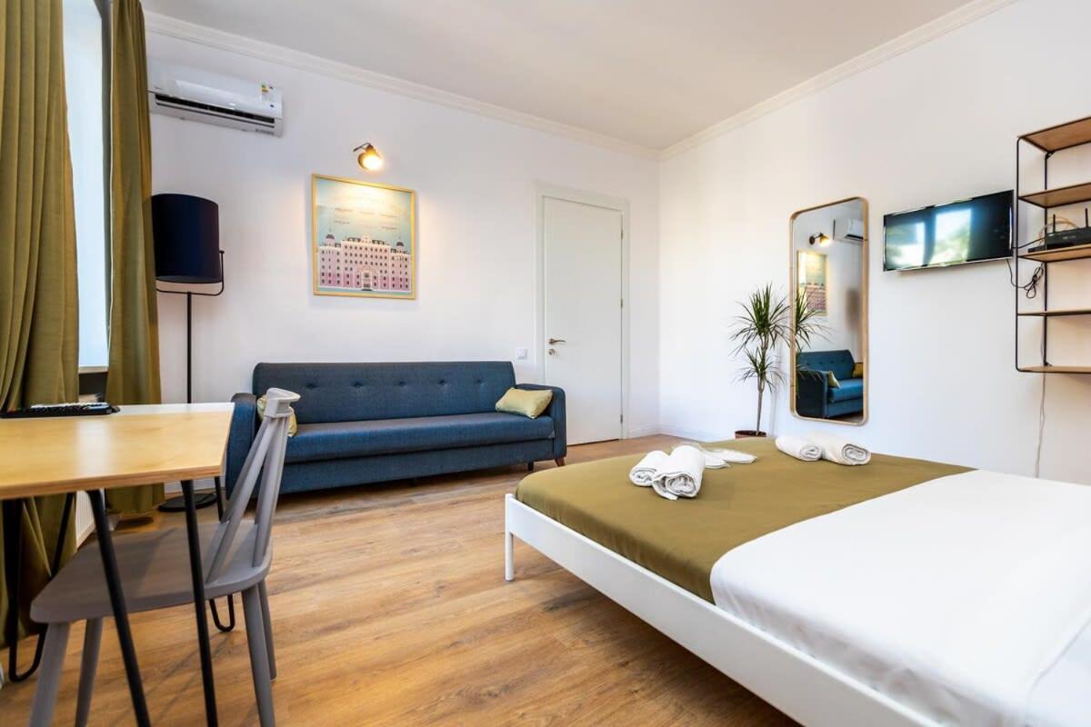 Central Vera Studio - Ideal For 3 - By Wehost Tbilissi Extérieur photo